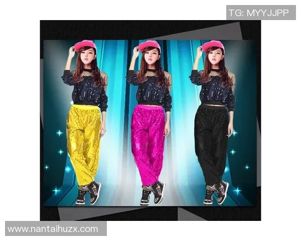 街舞装备选购：专业服装推荐