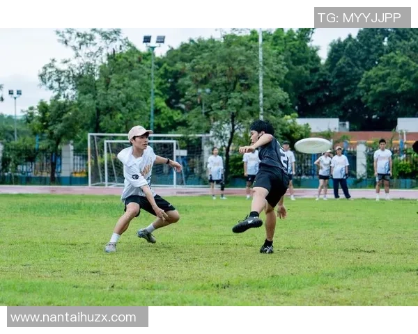 飞盘巨献：探秘杭州飞盘队的状态